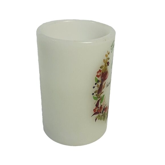Friend Cardinal Candle Sympathy Flameless Memorial Gifts Flickering Light Poem - Picture 8 of 14